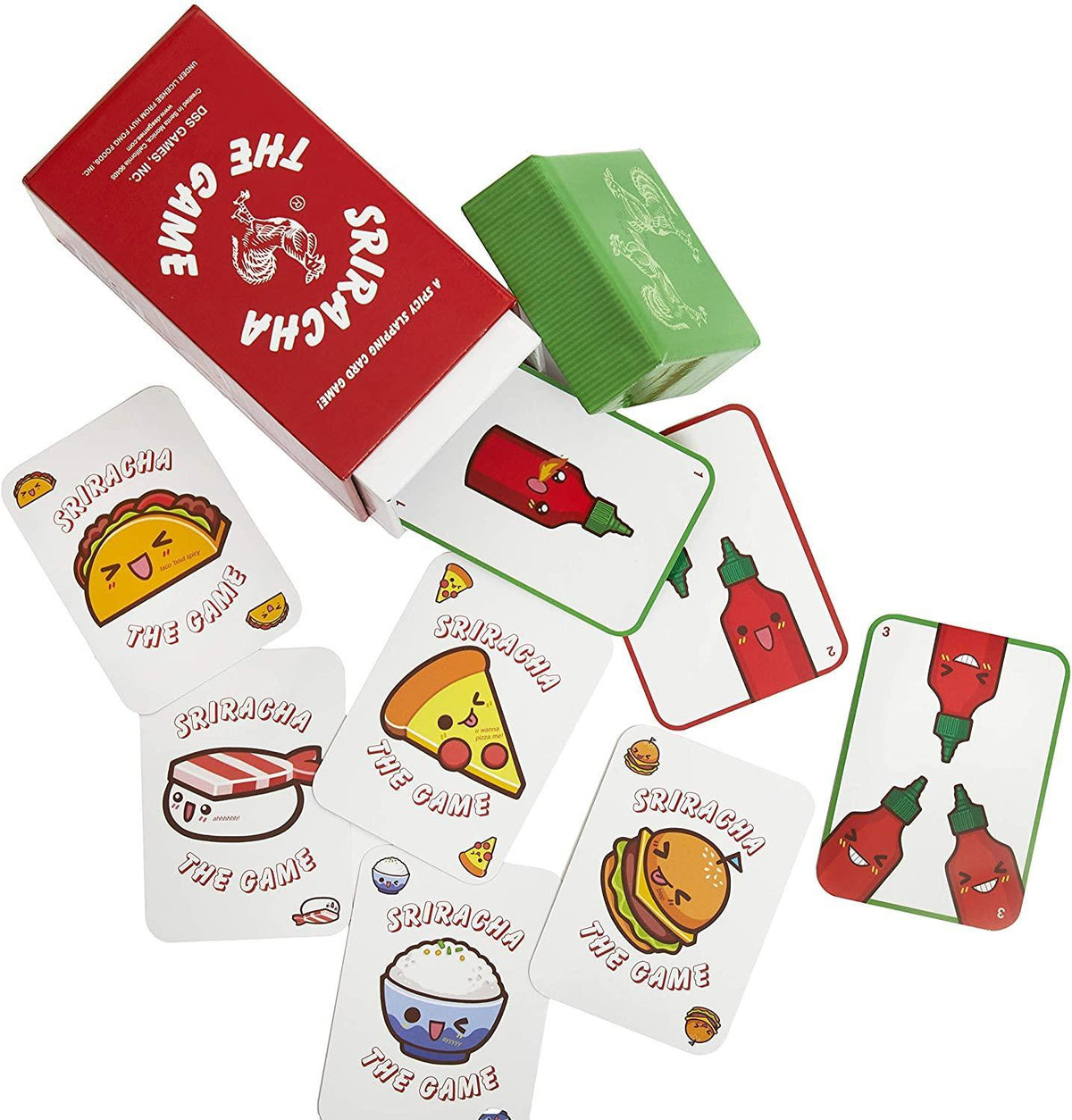 Sriracha: The Game