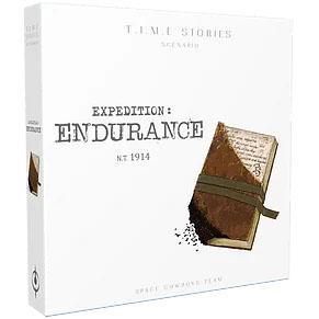 TIME Stories Scenario: Expedition Endurance