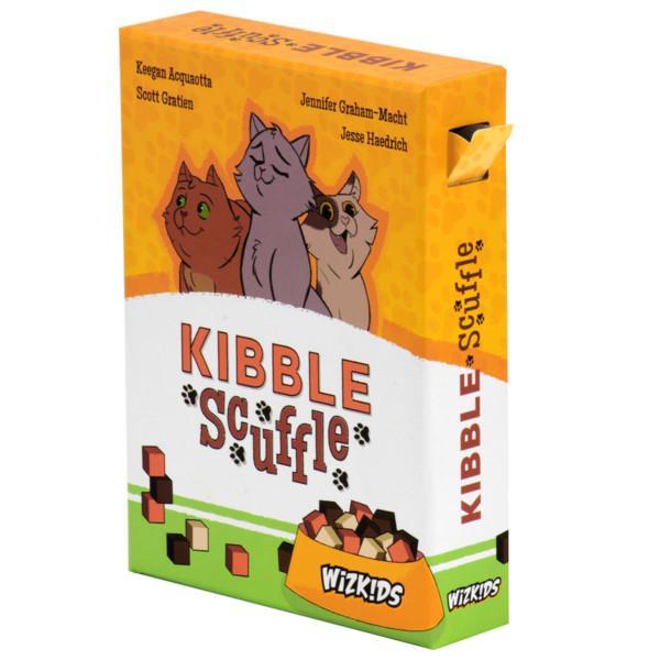 Kibble Scuffle