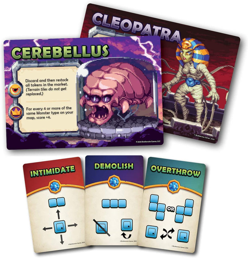 Overboss - A Boss Monster Adventure