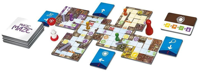 Magic Maze