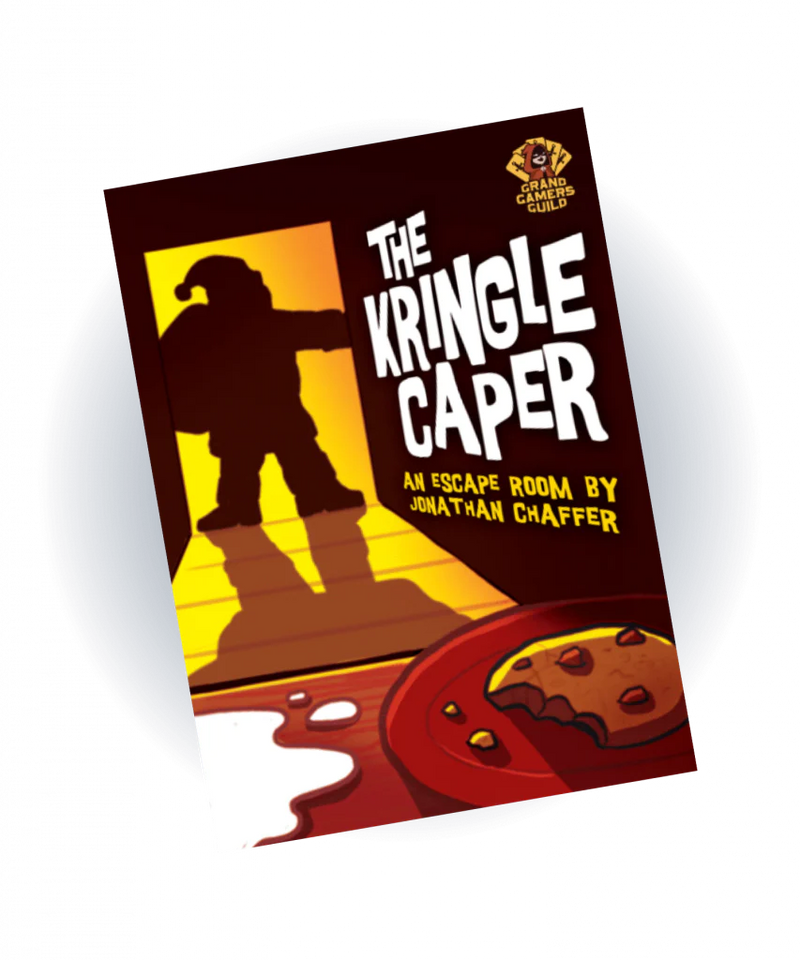 Holiday Hijinks 1 - The Kringle Caper