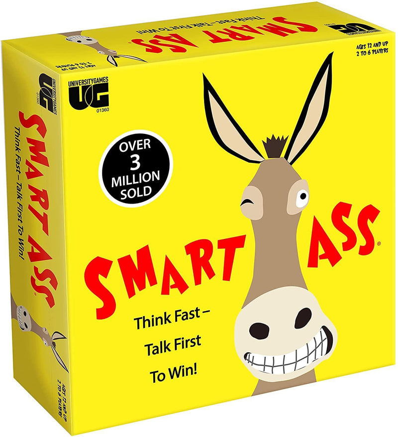 Smart Ass