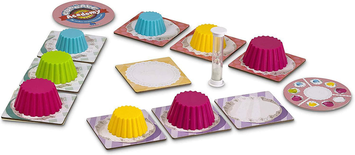Cupcake Academy