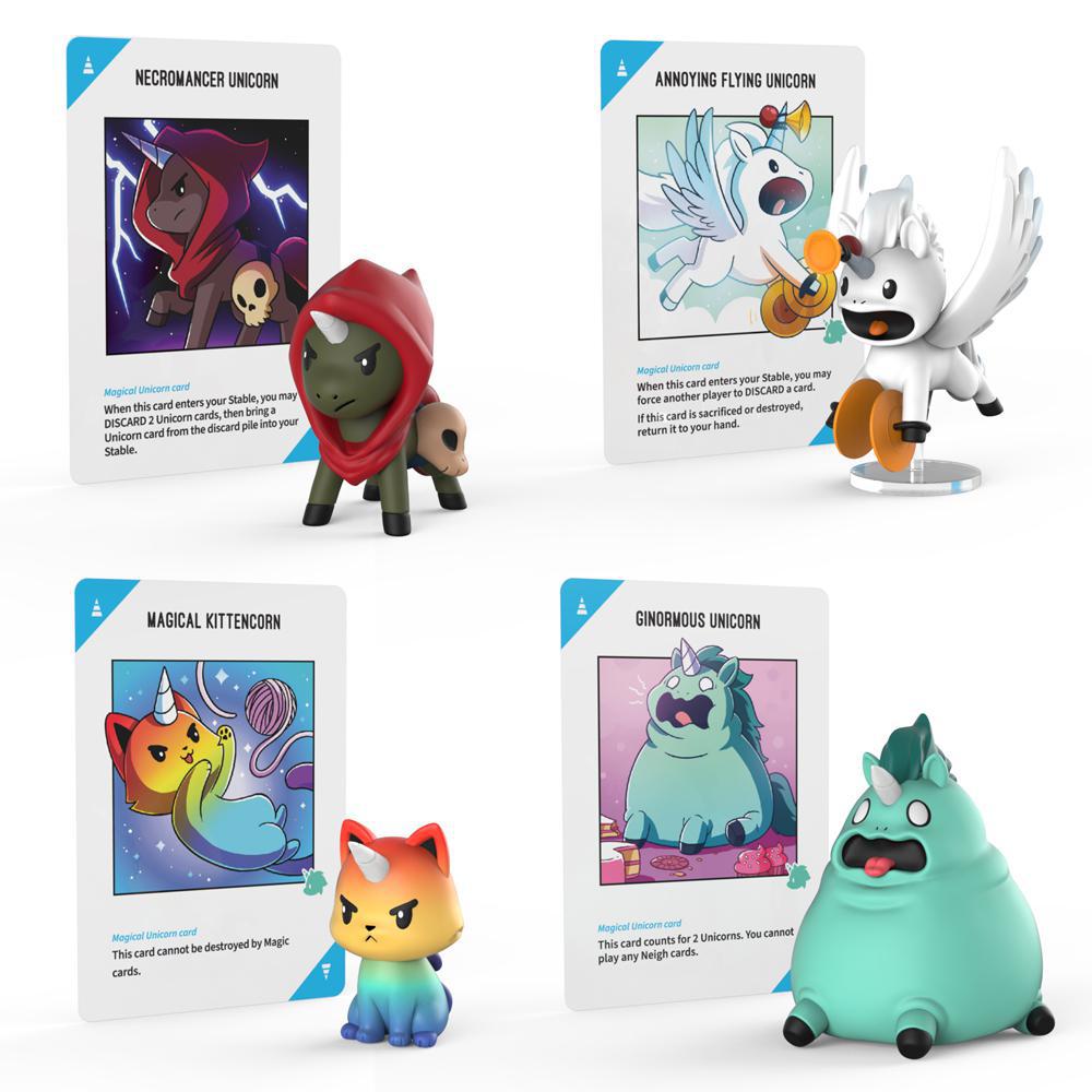 Unstable Unicorns: Vinyl Minis