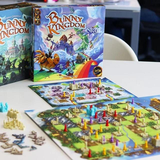 Bunny Kingdom
