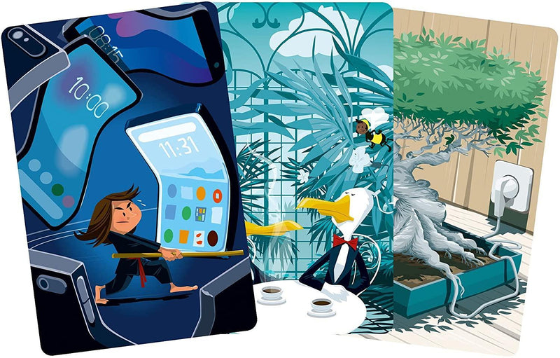 Dixit: Mirrors Expansion