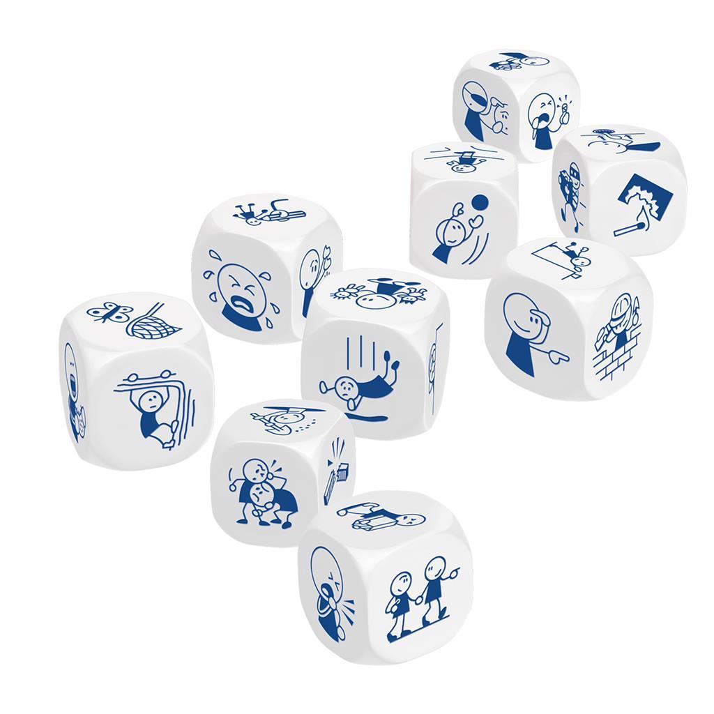 Rory's Story Cubes - Actions