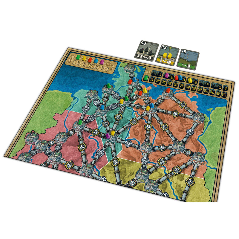 Power Grid: Recharged Edition