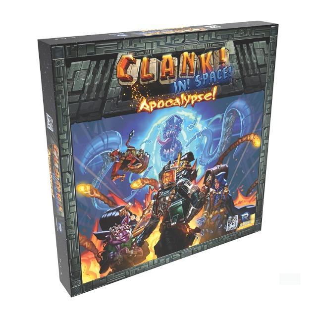 Clank! In Space! - Apocalypse Expansion