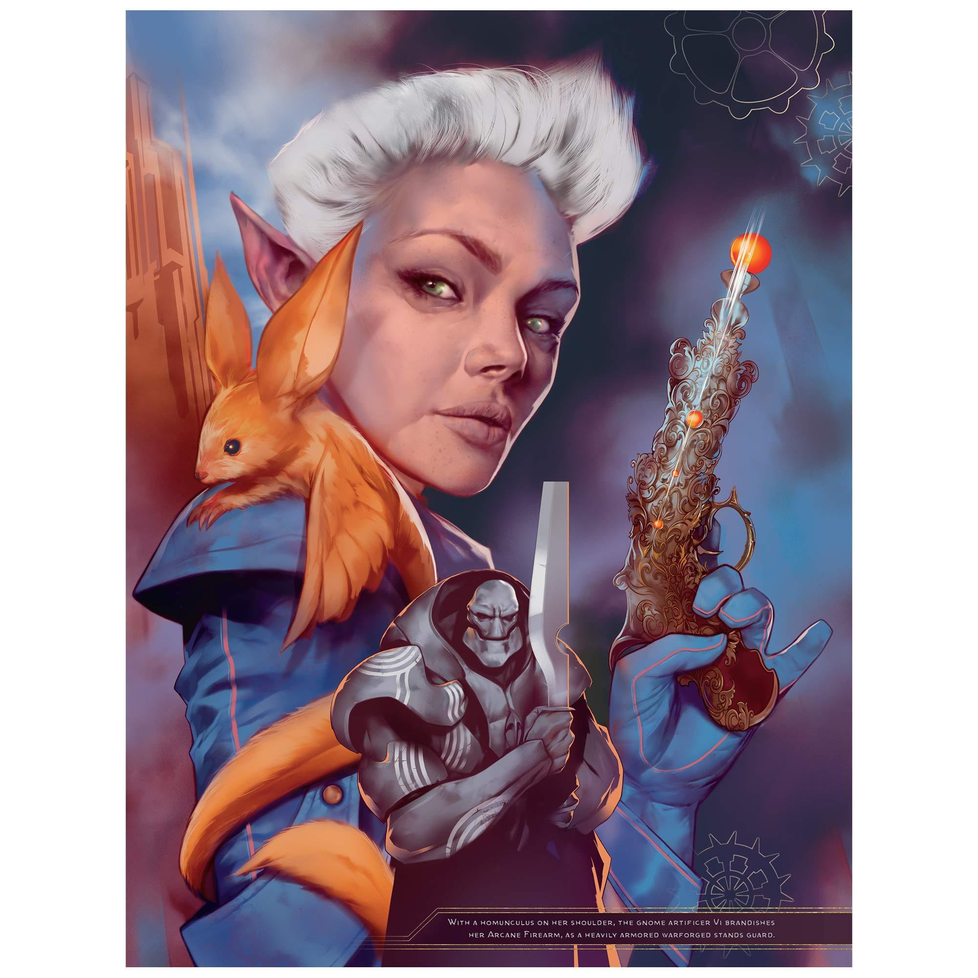 Dungeons & Dragons: Eberron Rising From The Last War