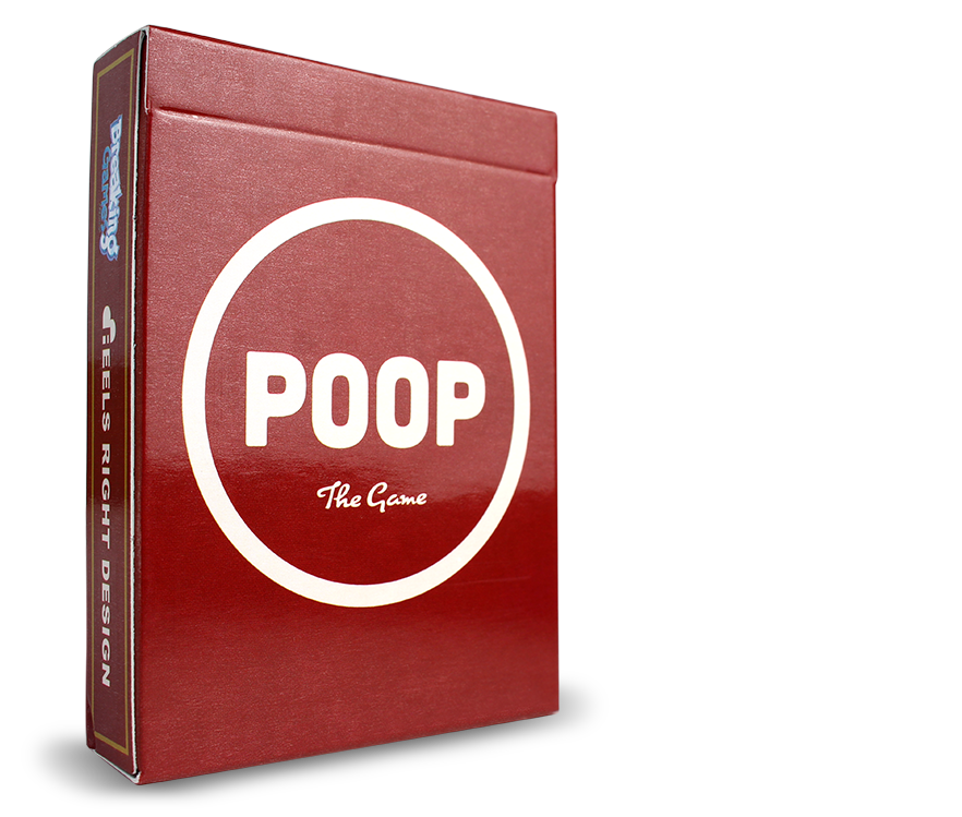 POOP The Game — House Rules Lounge