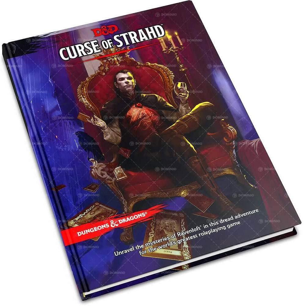 Dungeons & Dragons: Curse Of Strahd