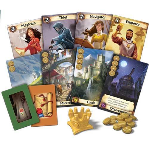 Citadels (Revised Edition)