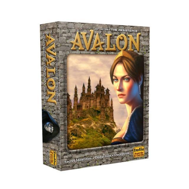 The Resistance: Avalon