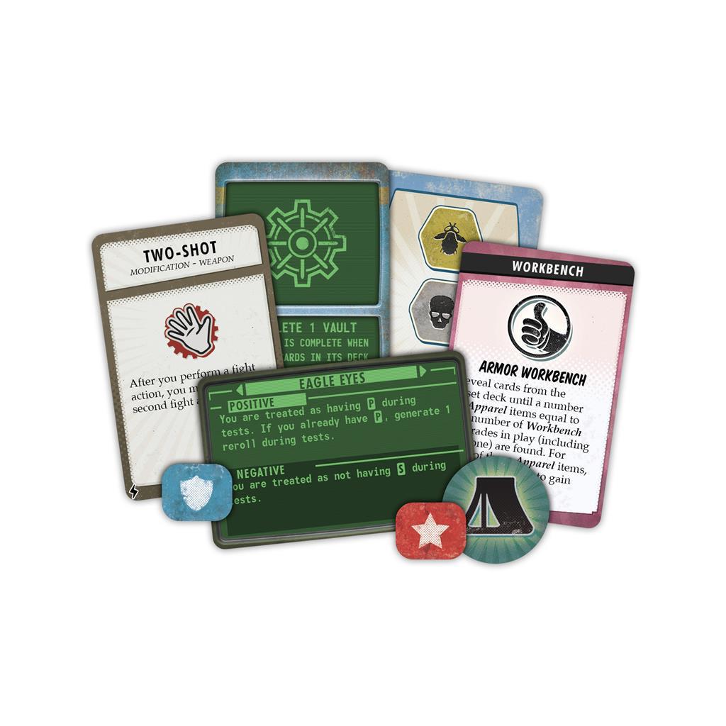 Fallout: Atomic Bond Cooperative Upgrade Pack