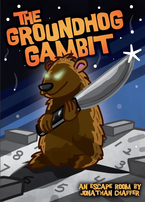 Holiday Hijinks 6 - The Groundhog Gambit