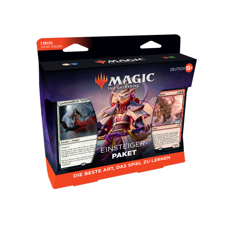 Magic: The Gatering Starter Kit 2022