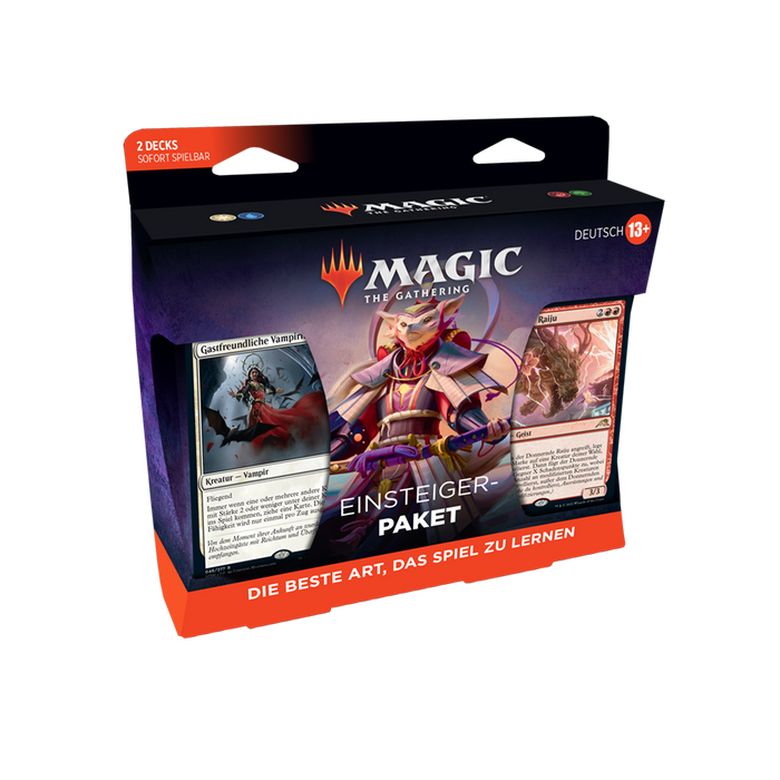 Magic: The Gatering Starter Kit 2022