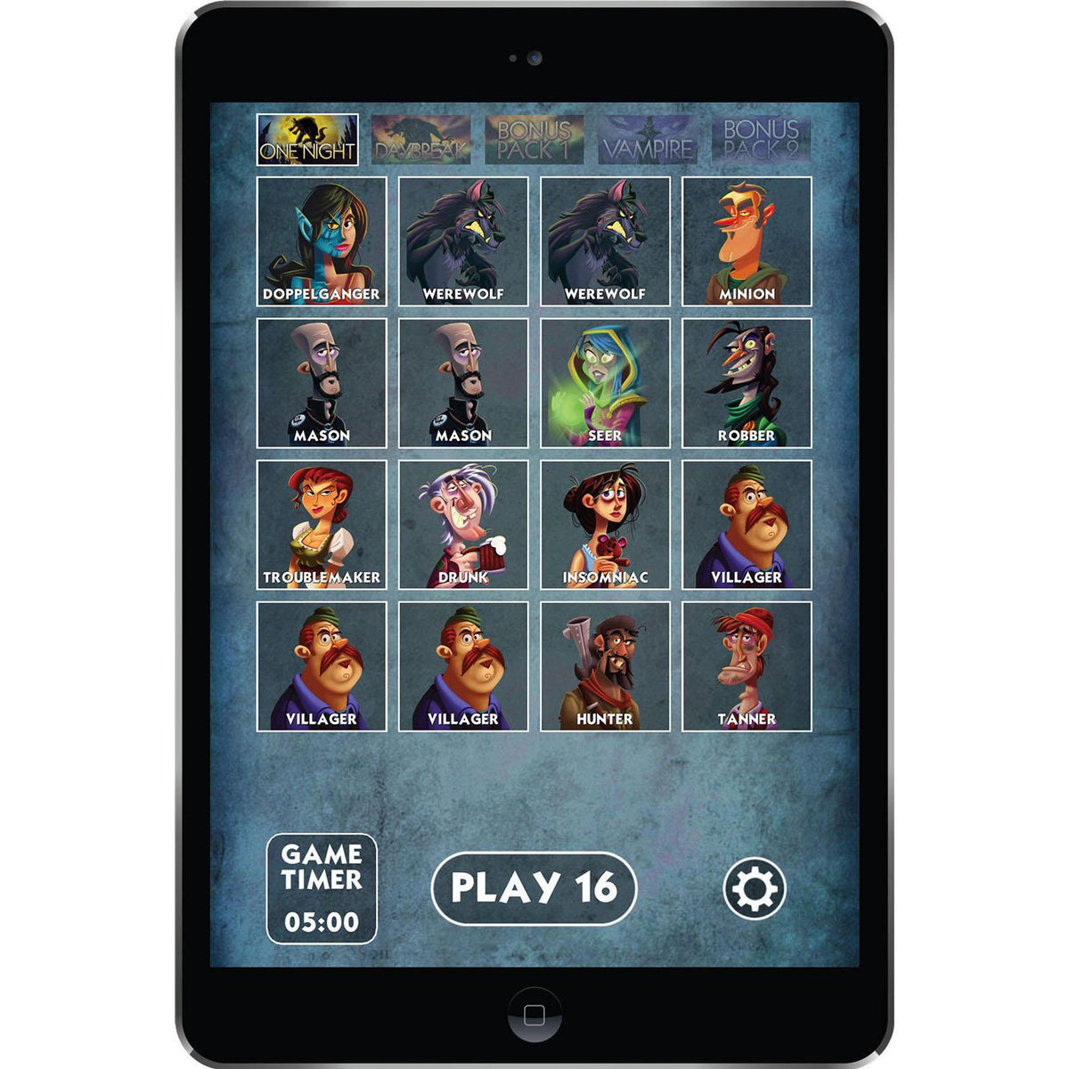 One Night: Ultimate Werewolf (stand alone or expansion)