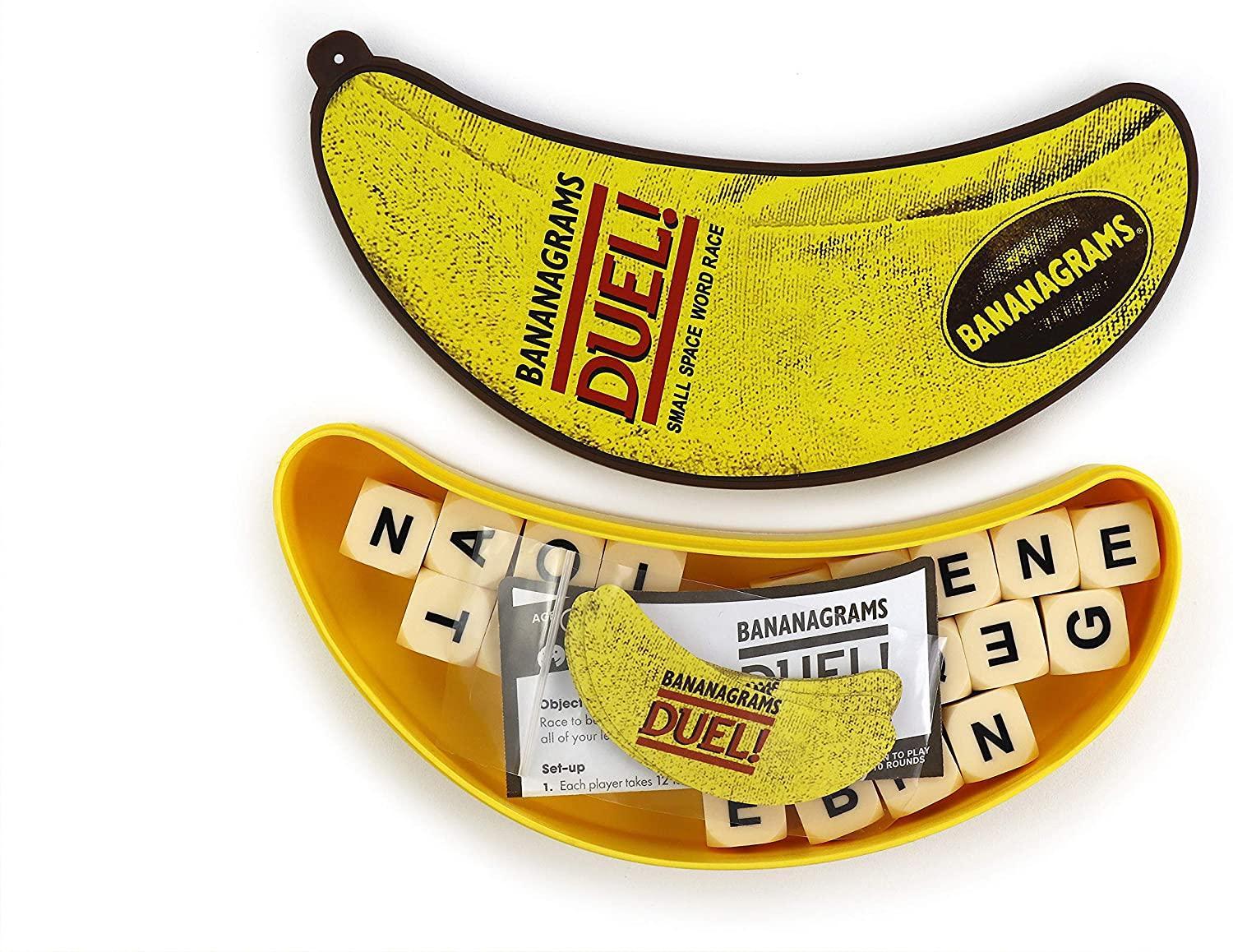 Bananagrams Duel — House Rules Lounge
