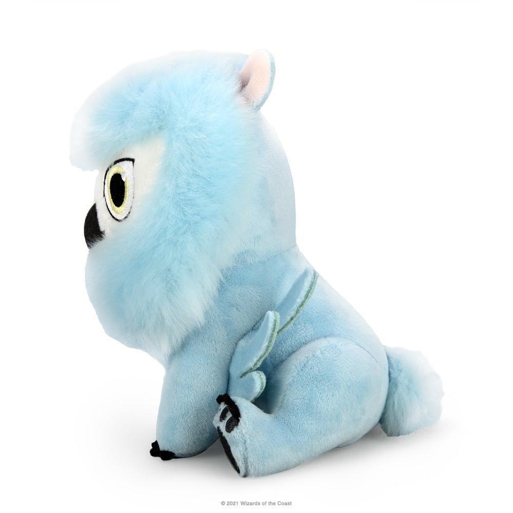 Dungeons & Dragons Phunny Plush: Snowy Owlbear