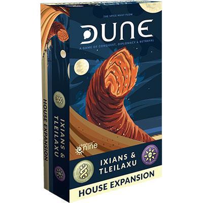 Dune: Ixians & Tleilaxu House Expansion