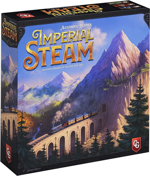 Imperial Steam