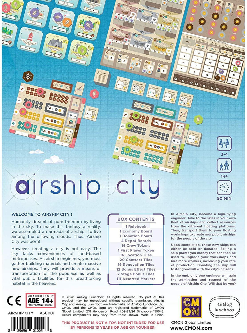 Airship City