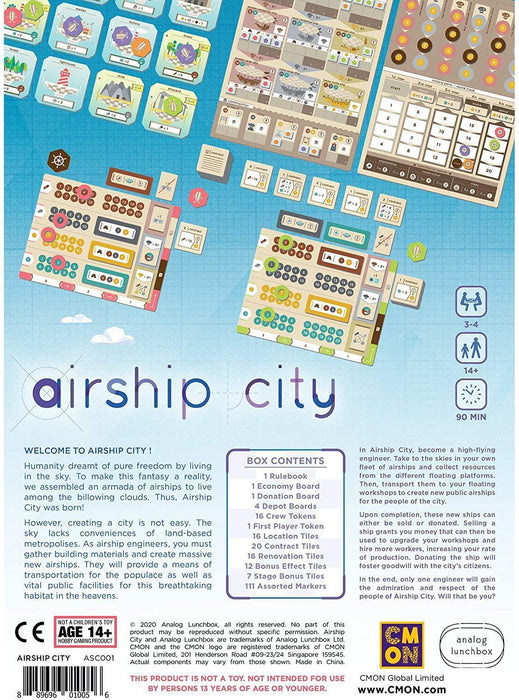 Airship City