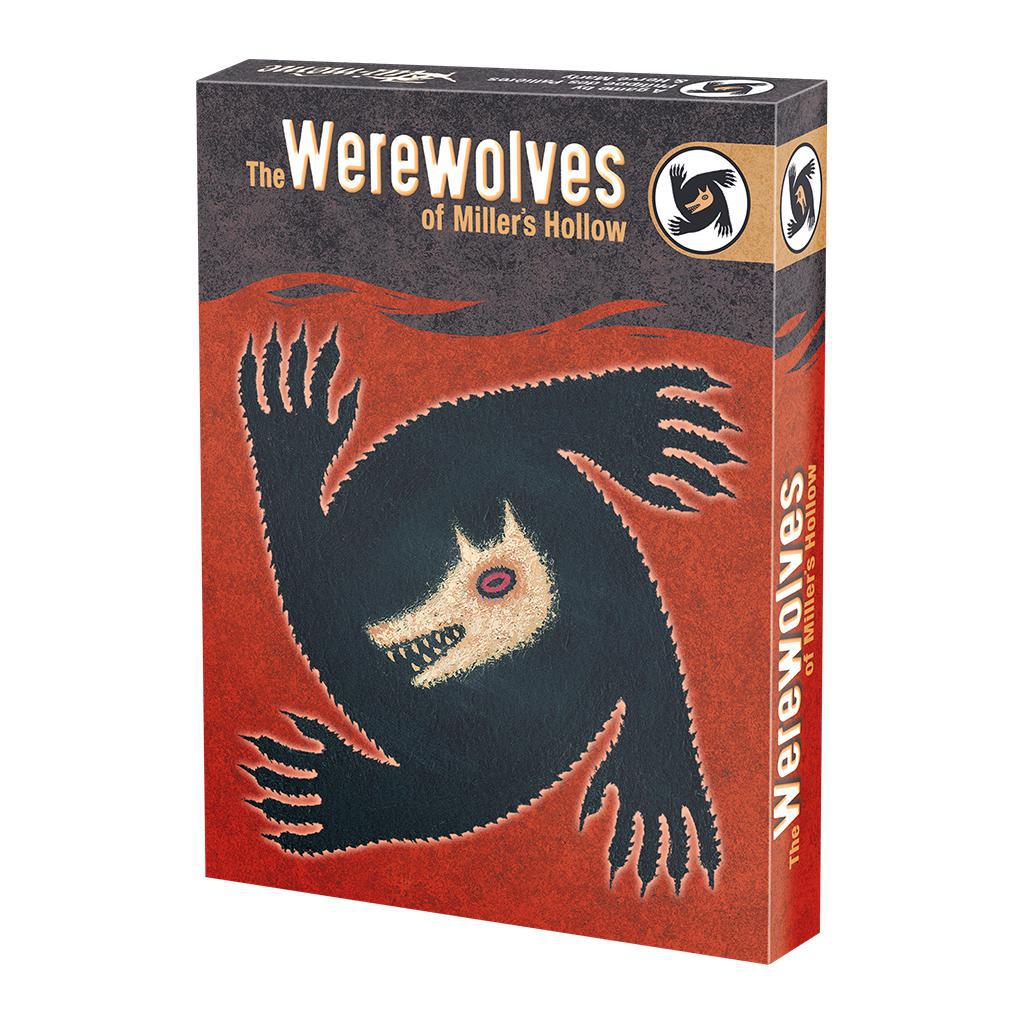 The Werewolves Of Miller's Hollow