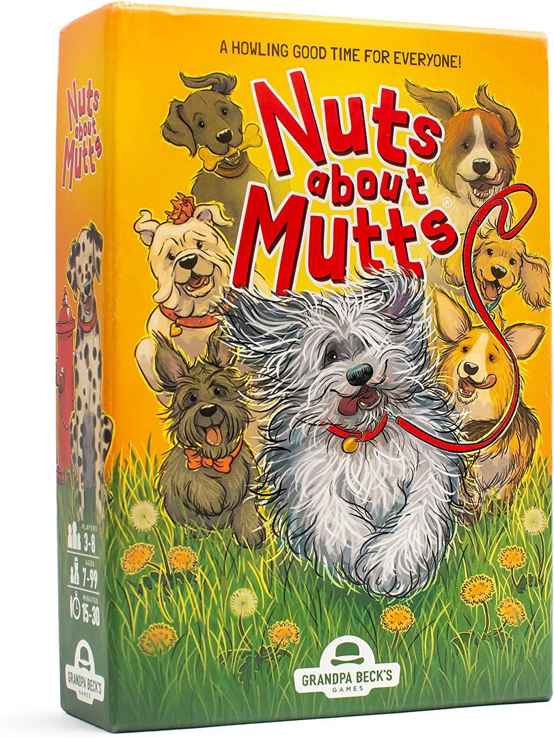 Nuts About Mutts