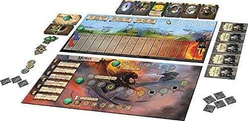The Lord of the Rings: The Board Game: Anniversary Edition