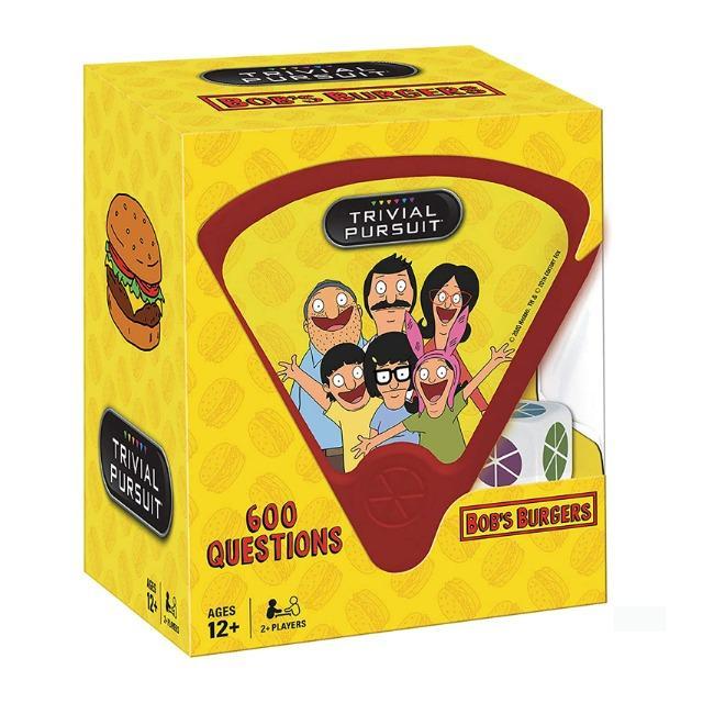 Trivial Pursuit: Bob's Burgers