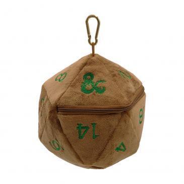 Ultra Pro - D20 Dice Bag for Dungeons & Dragons [Choose A Color]