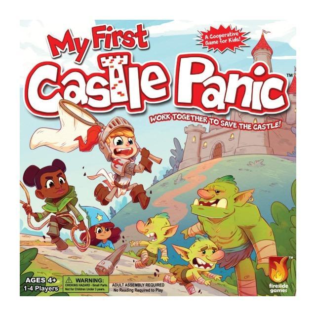 My First Castle Panic