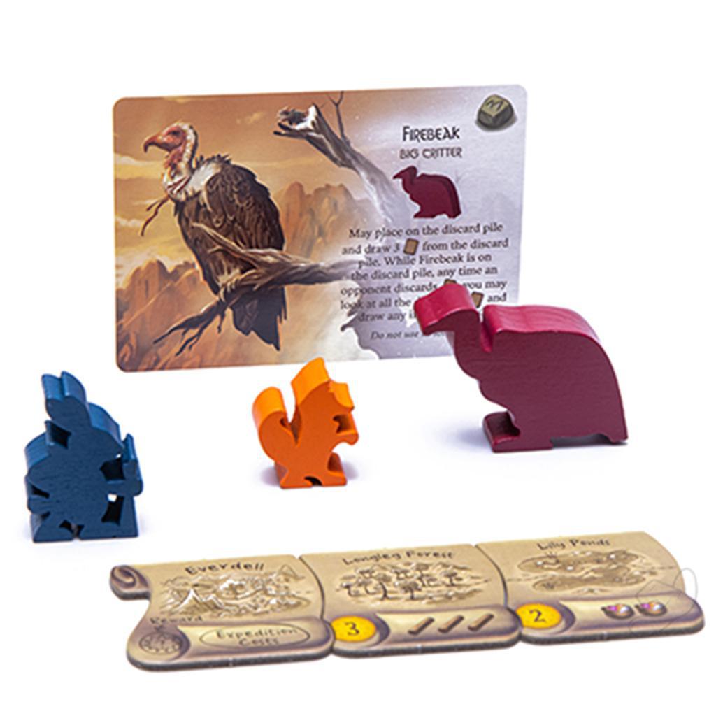 Everdell: Spirecrest Expansion (2nd Edition)