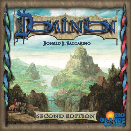 Dominion Second Edition