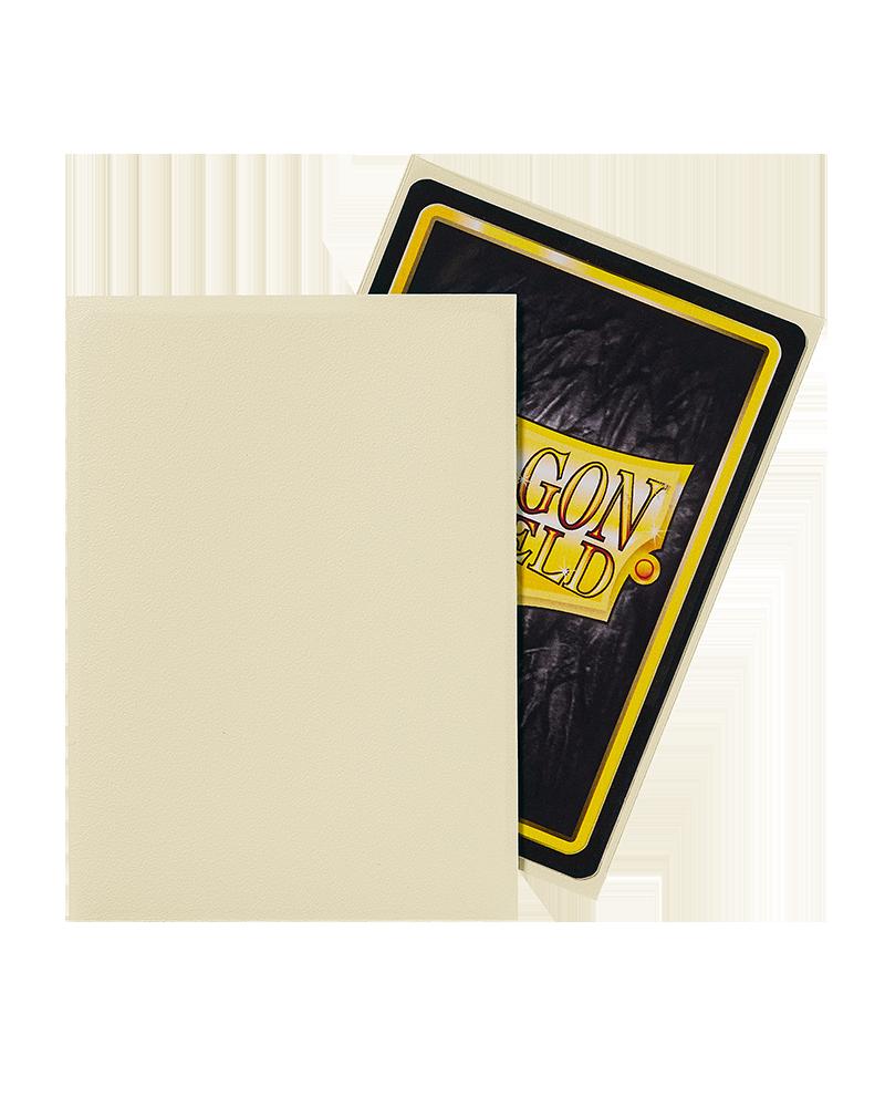 Dragon Shield - Jet - Matte Sleeves Dragon Shield - Jet - Matte Sleeves