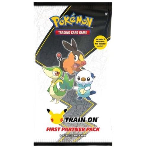 Pokemon TCG: First Partner Pack: Unova