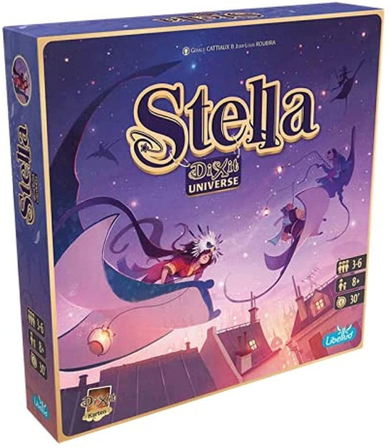 Stella - Dixit Universe