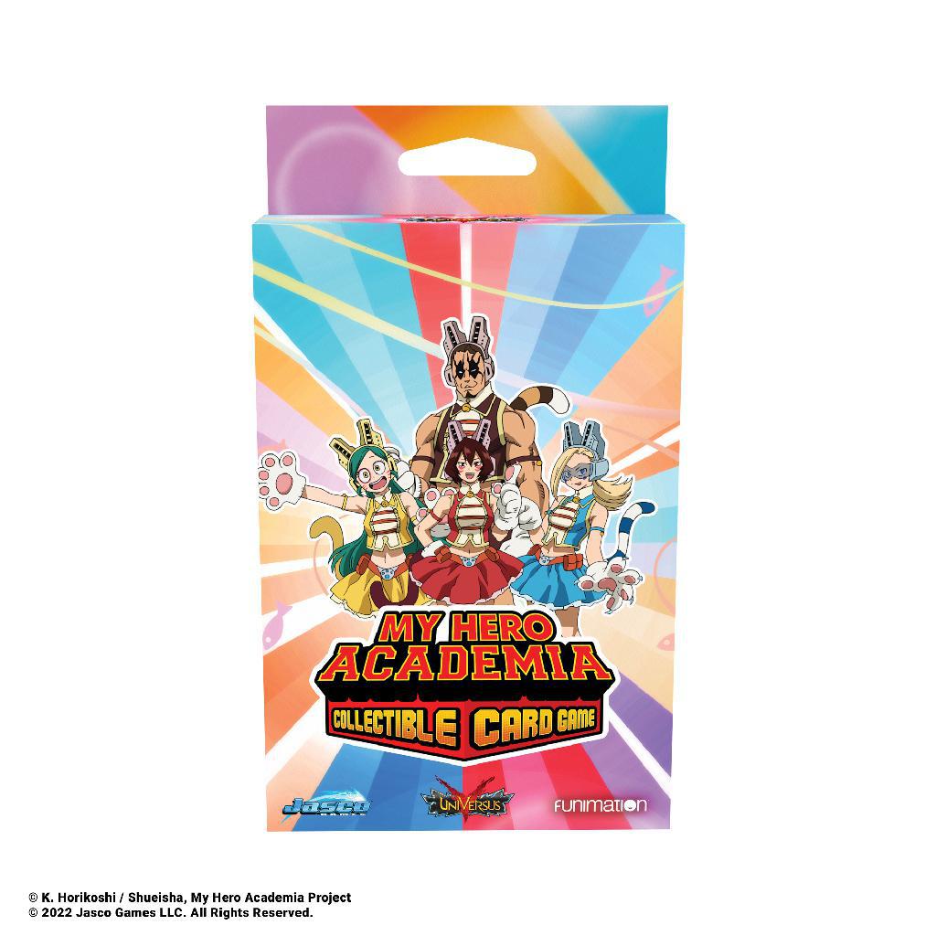 My Hero Academia: Wild Wild Pussycats DLC Pack