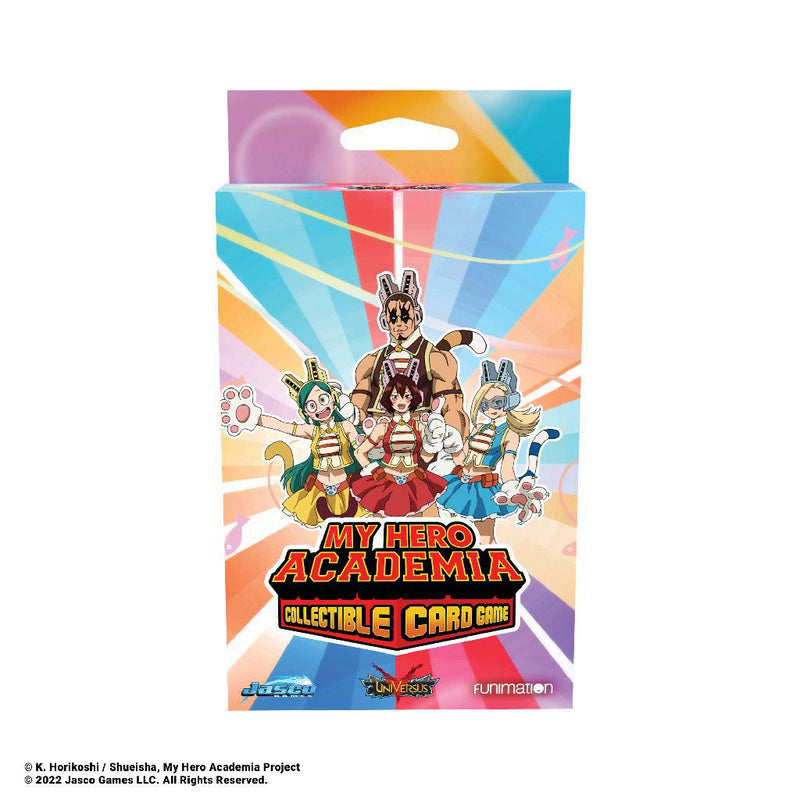 My Hero Academia: Wild Wild Pussycats DLC Pack