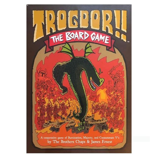 Trogdor!! The Board Game! (Refresh)