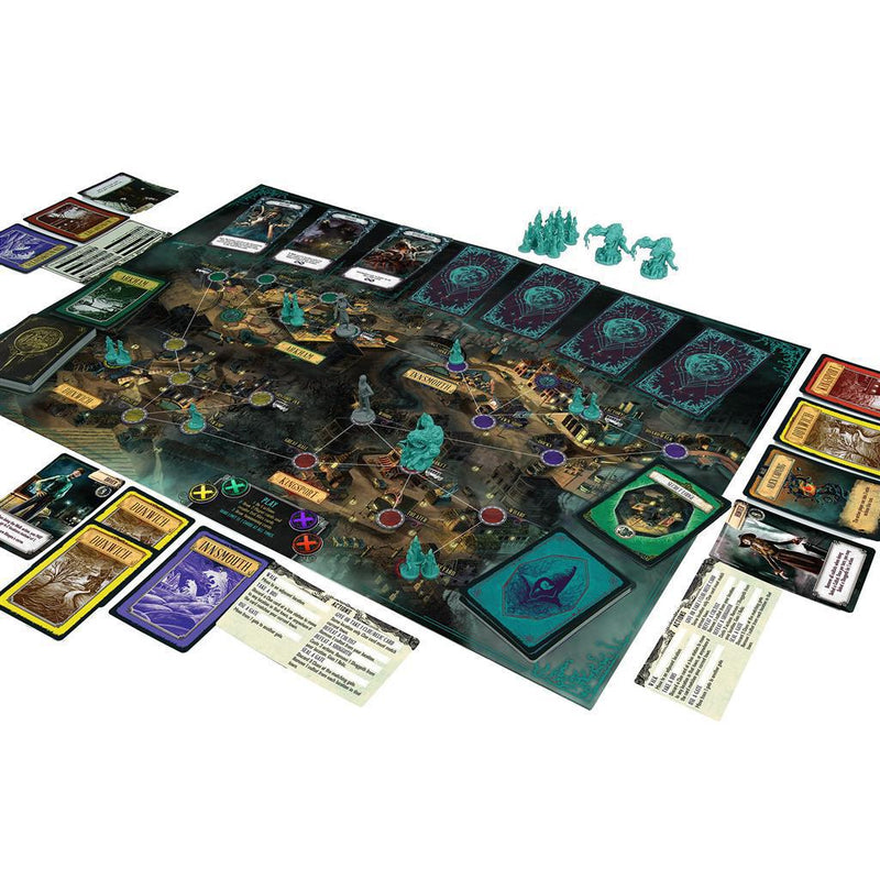 Pandemic: Reign Of Cthulhu