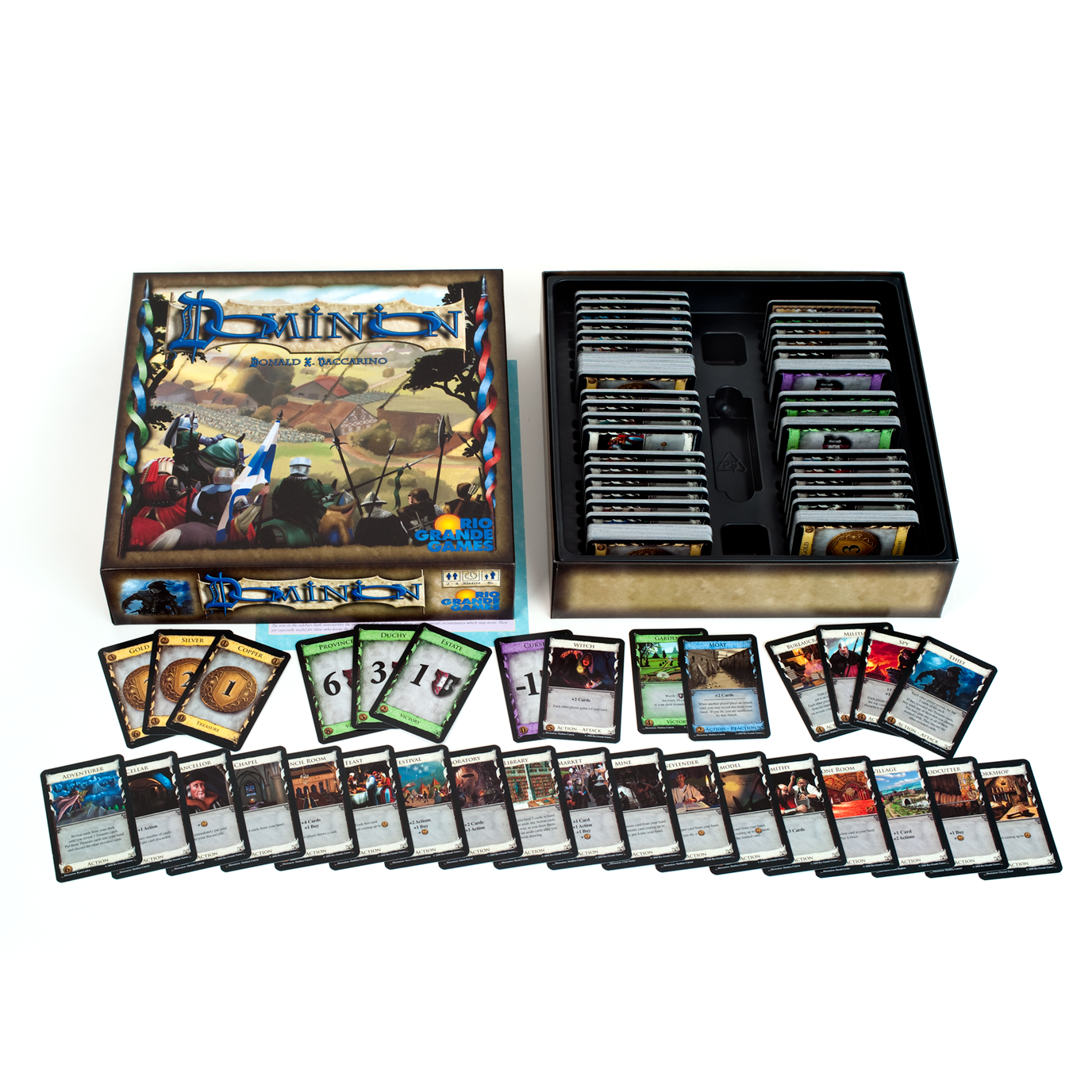 Dominion Second Edition