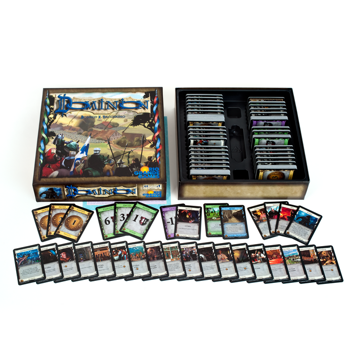 Dominion Second Edition