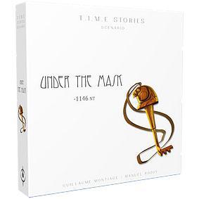 Time Stories Scenario: Under The Mask