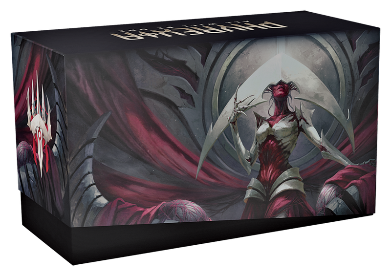 Magic: The Gathering Phyrexia: All Will Be One Bundle | 8 Set Boosters + Accessories