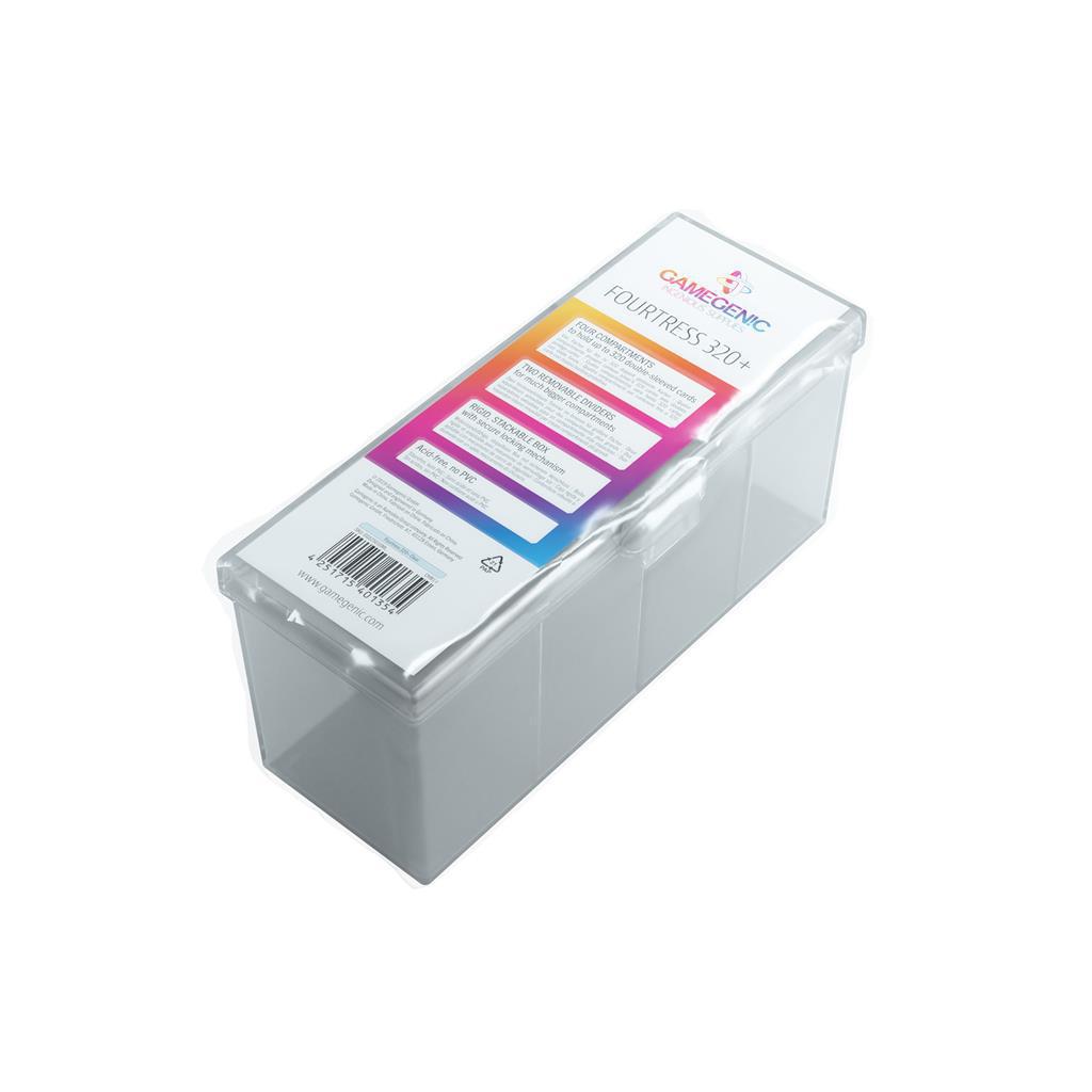 Gamegenic - Fourtress 320+ [Choose A Color]